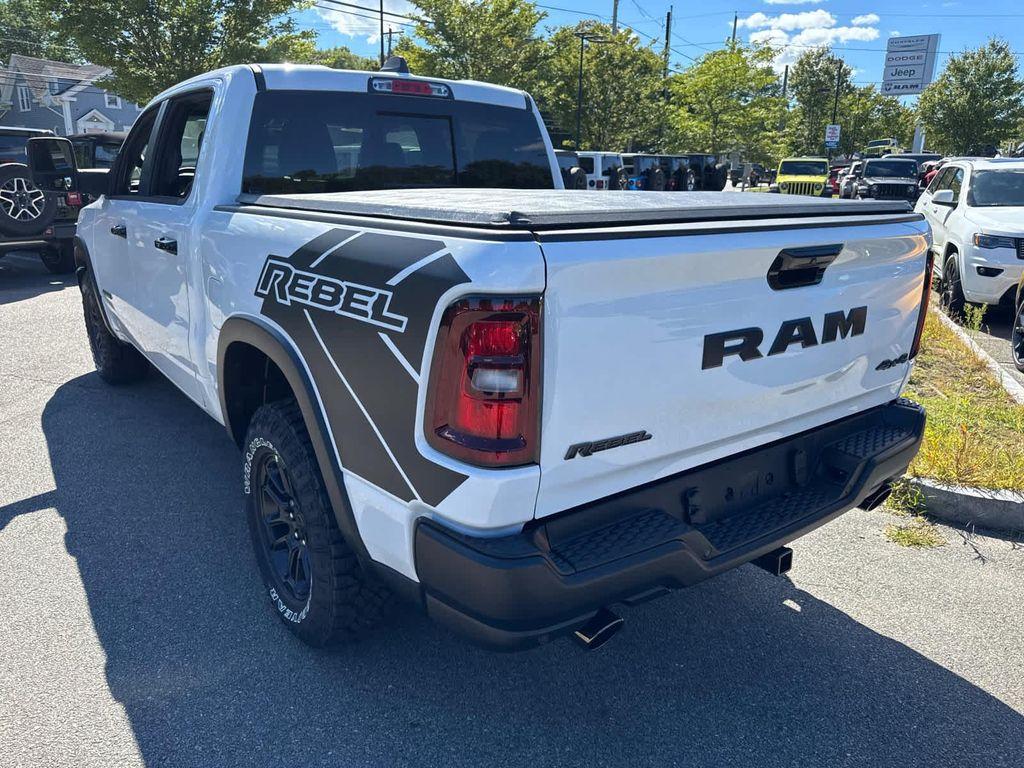 new 2026 Ram 1500 car, priced at $75,824