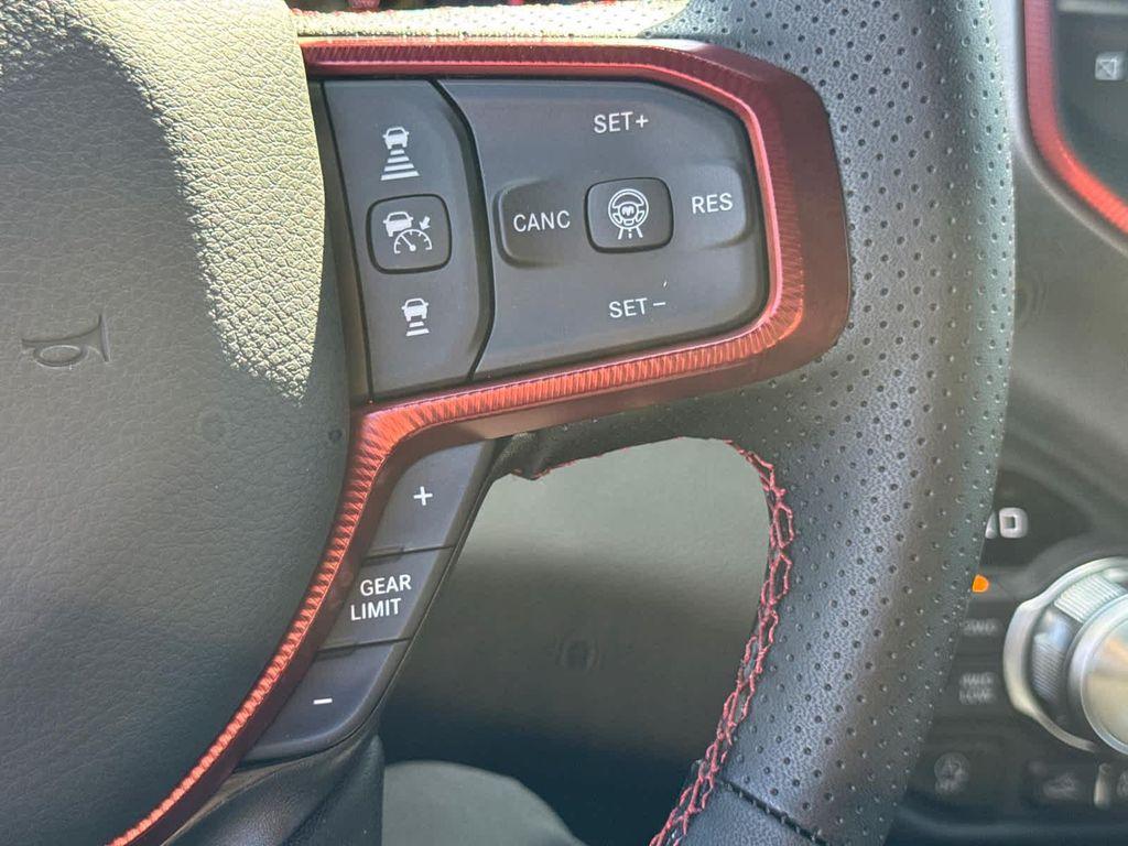 new 2026 Ram 1500 car, priced at $75,824