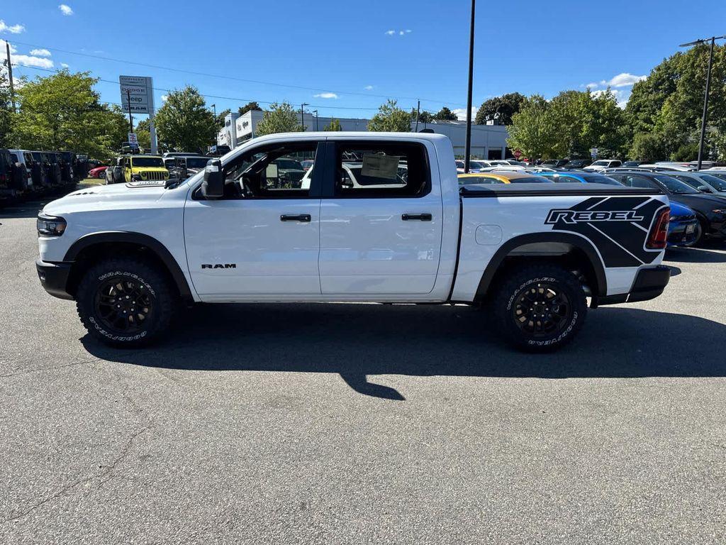 new 2026 Ram 1500 car, priced at $75,824