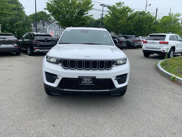 new 2025 Jeep Grand Cherokee car, priced at $35,751