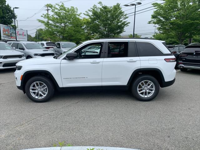 new 2025 Jeep Grand Cherokee car, priced at $35,751