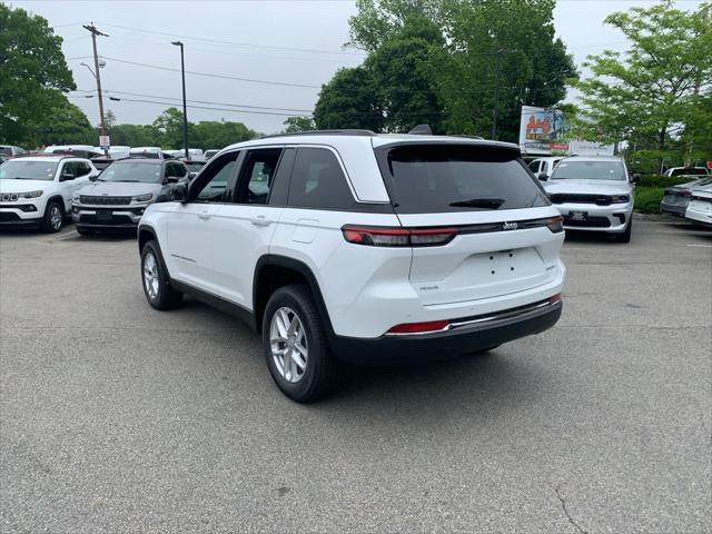 new 2025 Jeep Grand Cherokee car, priced at $35,751