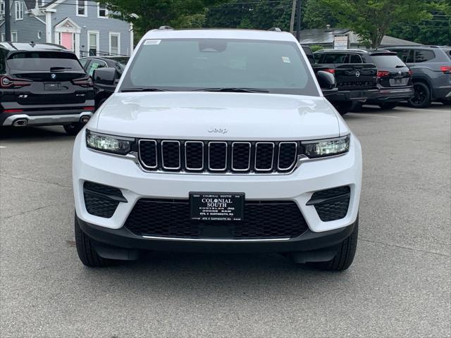 new 2025 Jeep Grand Cherokee car, priced at $35,751