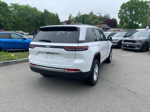 new 2025 Jeep Grand Cherokee car, priced at $35,751
