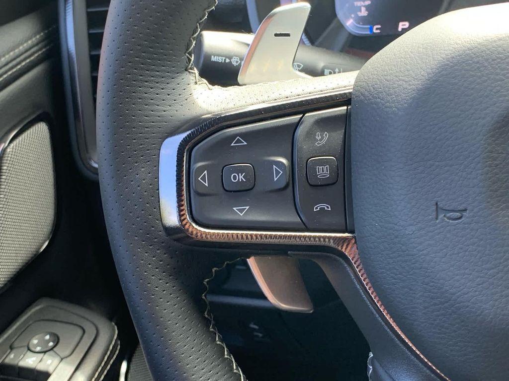 new 2025 Ram 1500 car, priced at $61,406
