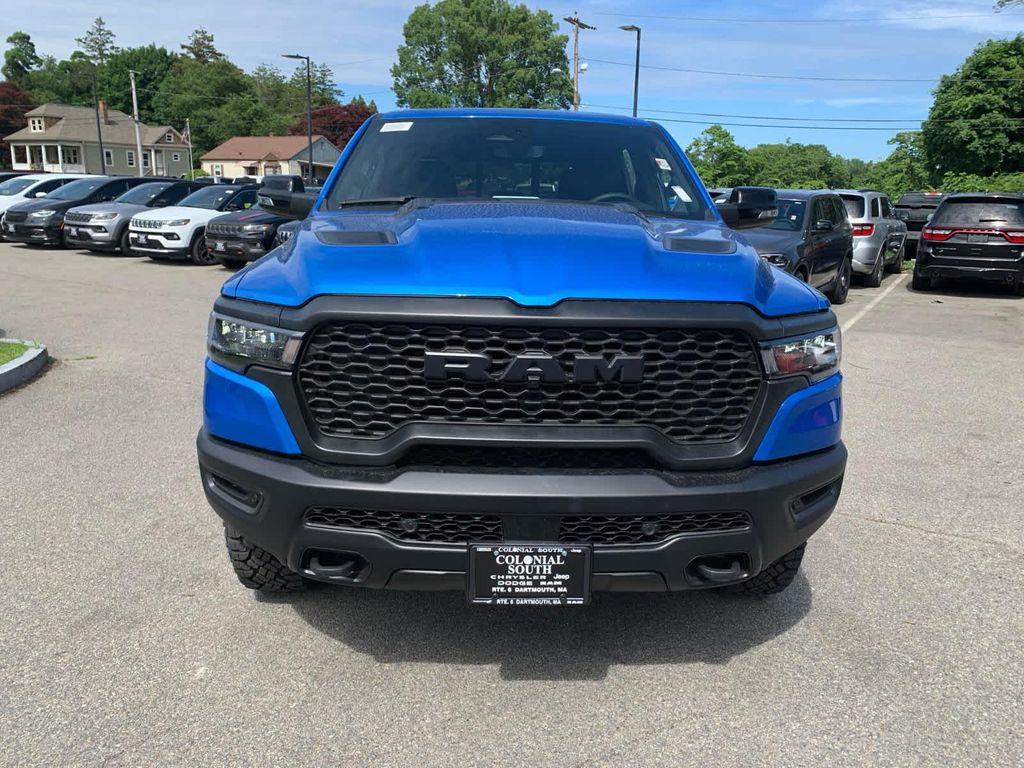 new 2025 Ram 1500 car, priced at $61,406