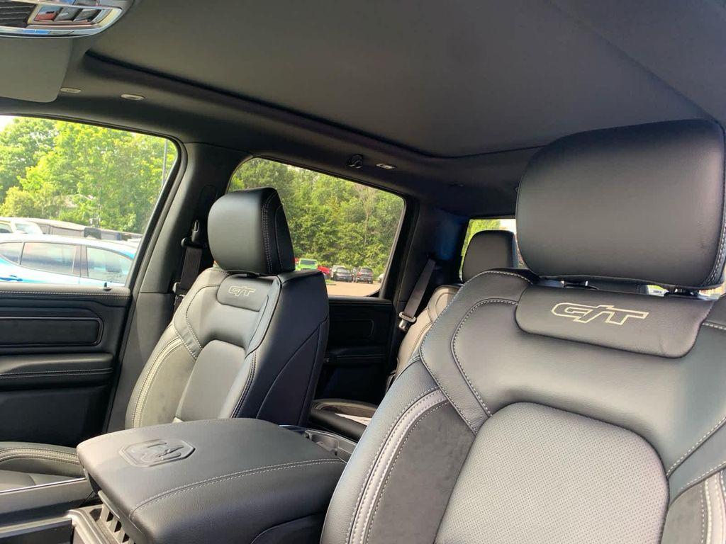 new 2025 Ram 1500 car, priced at $61,406
