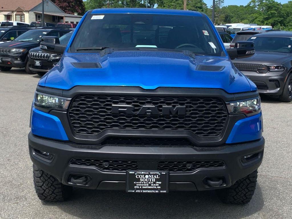 new 2025 Ram 1500 car, priced at $61,406