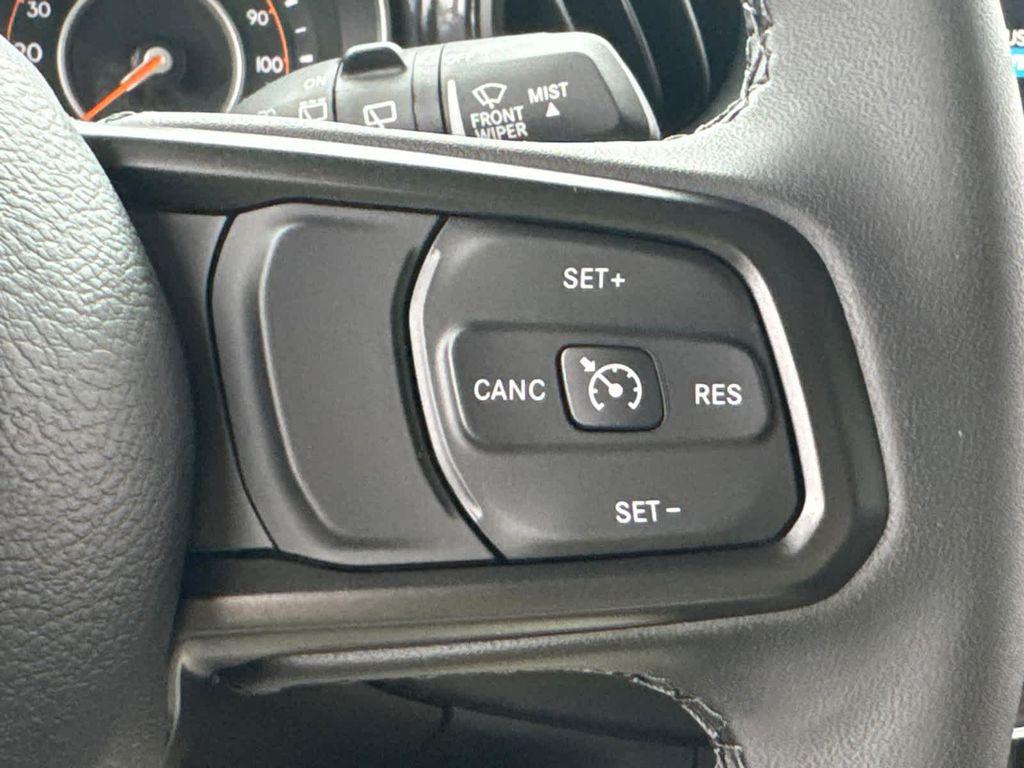 new 2023 Jeep Wrangler car, priced at $45,425