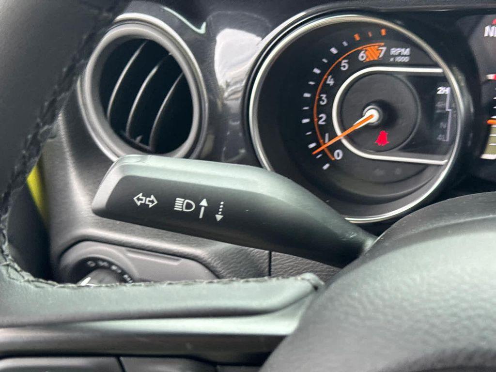 new 2023 Jeep Wrangler car, priced at $45,425
