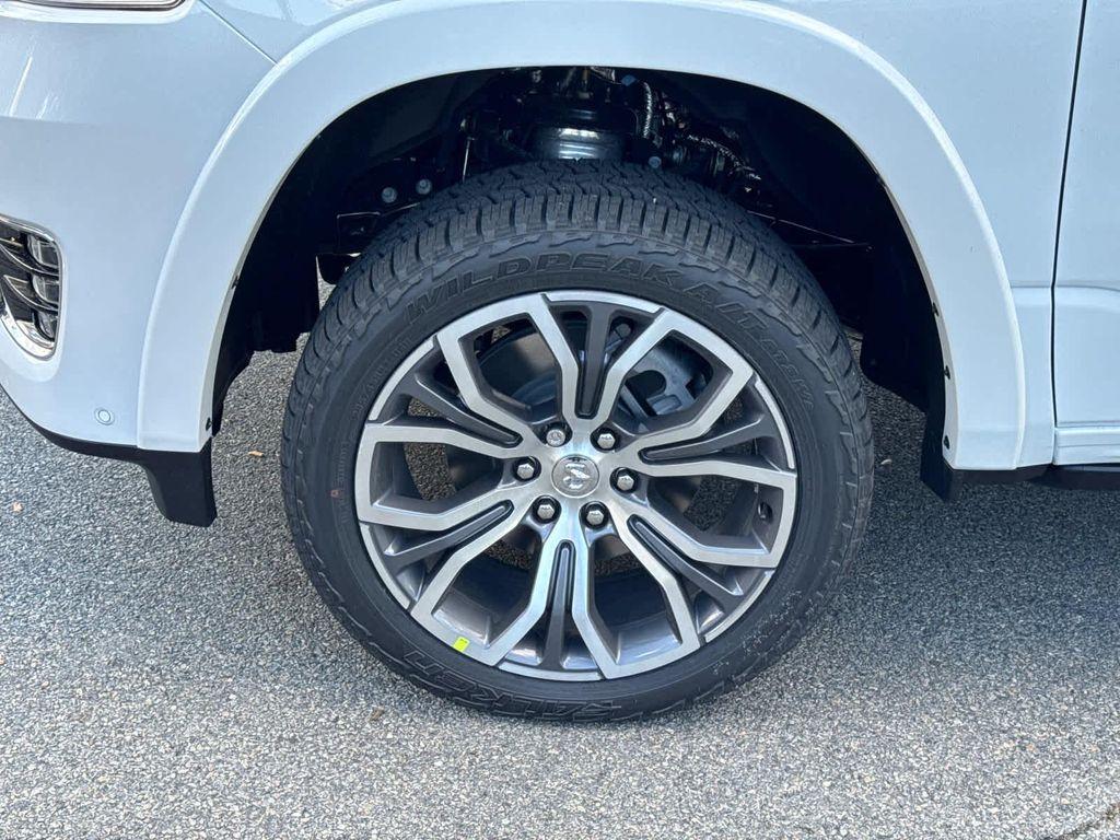 new 2026 Ram 1500 car, priced at $87,811