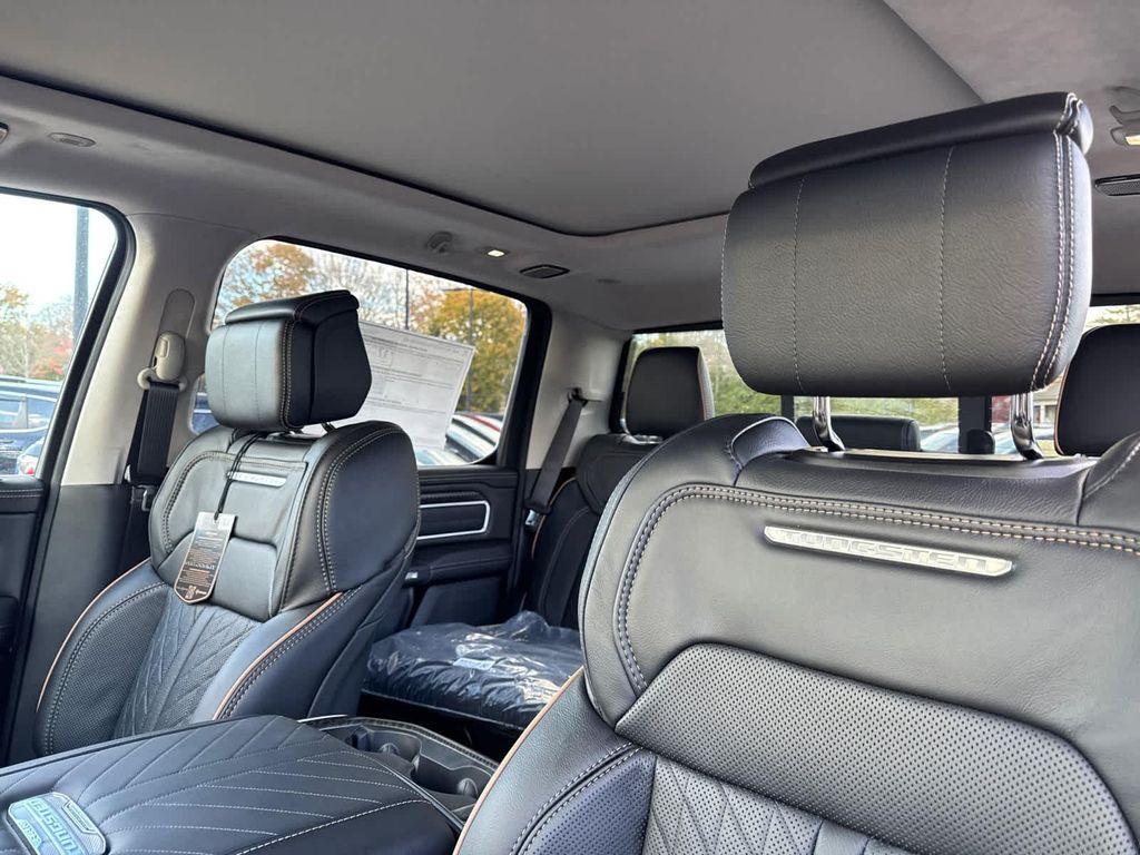 new 2026 Ram 1500 car, priced at $87,811