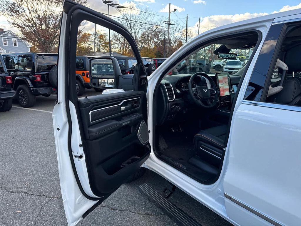 new 2026 Ram 1500 car, priced at $87,811