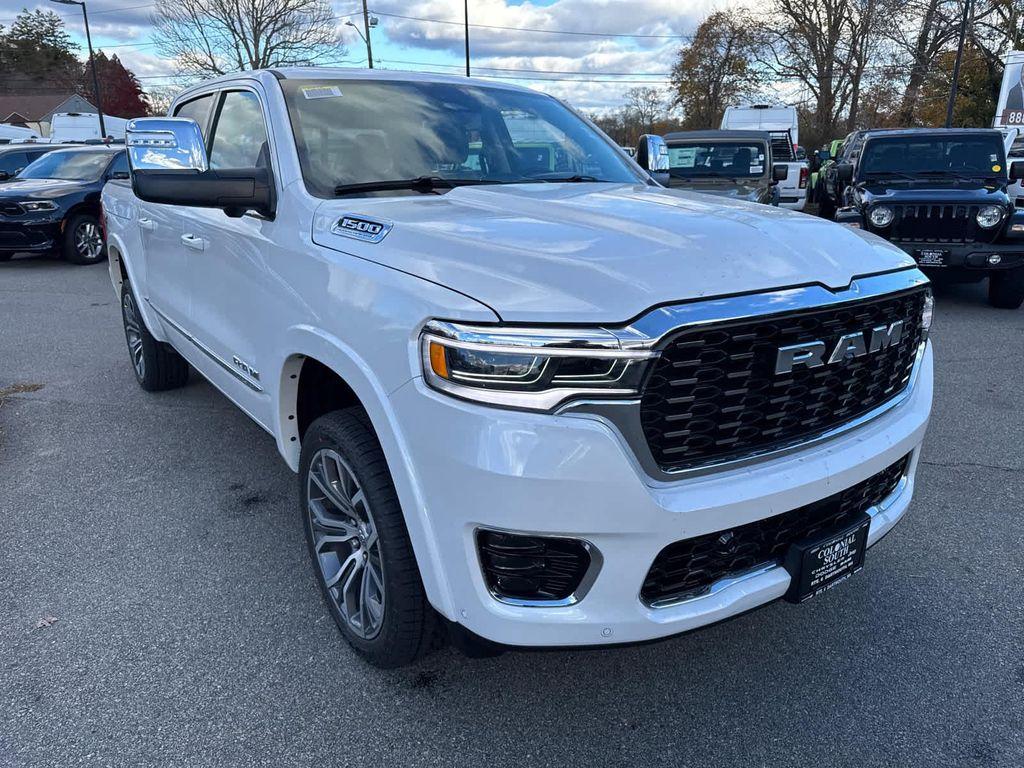 new 2026 Ram 1500 car, priced at $87,811