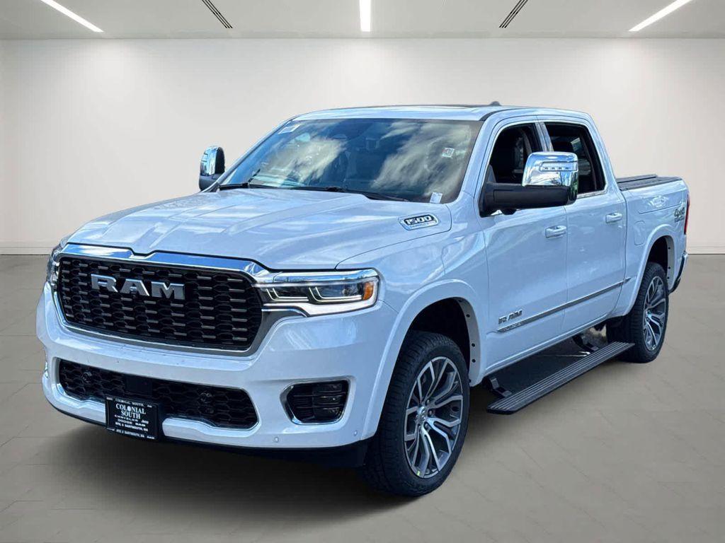new 2026 Ram 1500 car, priced at $87,811