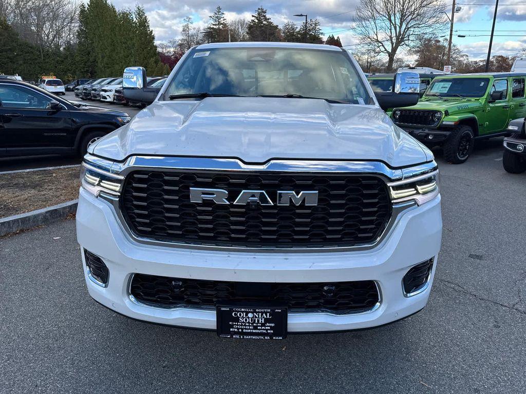 new 2026 Ram 1500 car, priced at $87,811