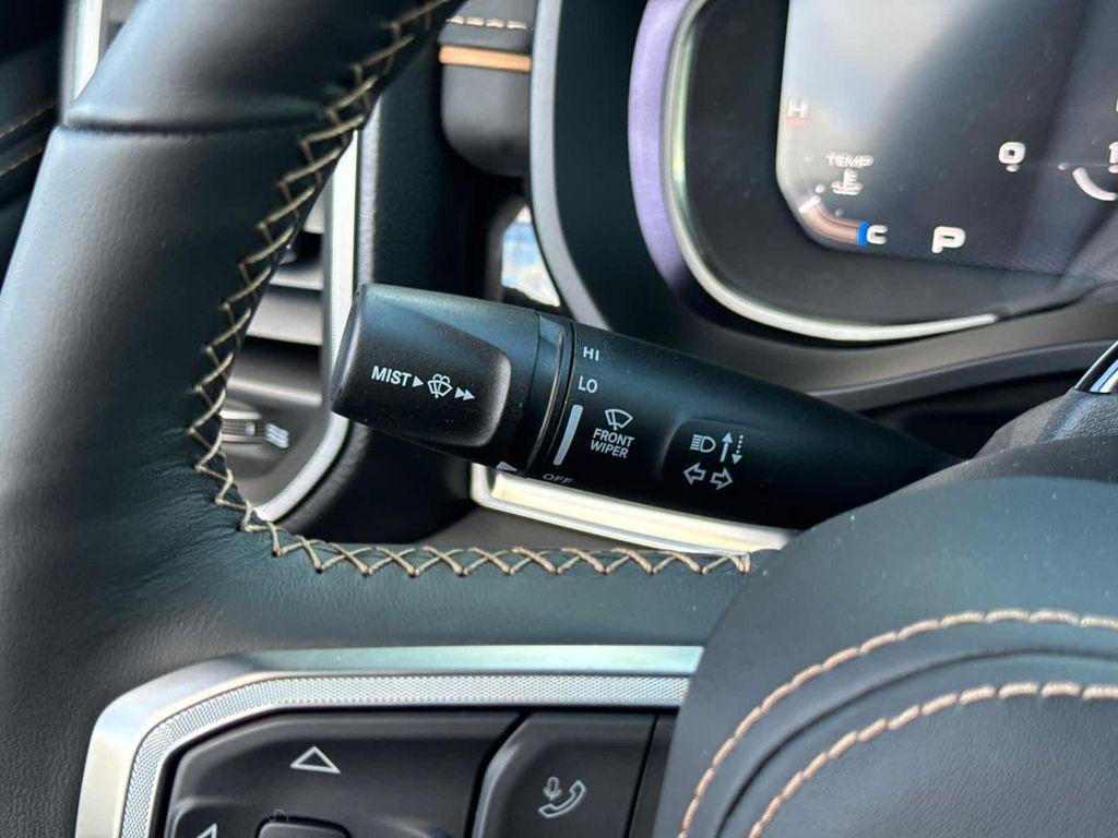 new 2026 Ram 1500 car, priced at $87,811