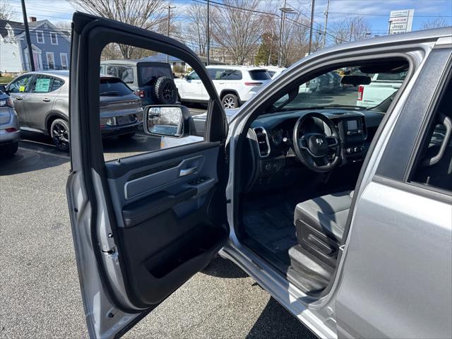 used 2022 Ram 1500 car, priced at $34,400