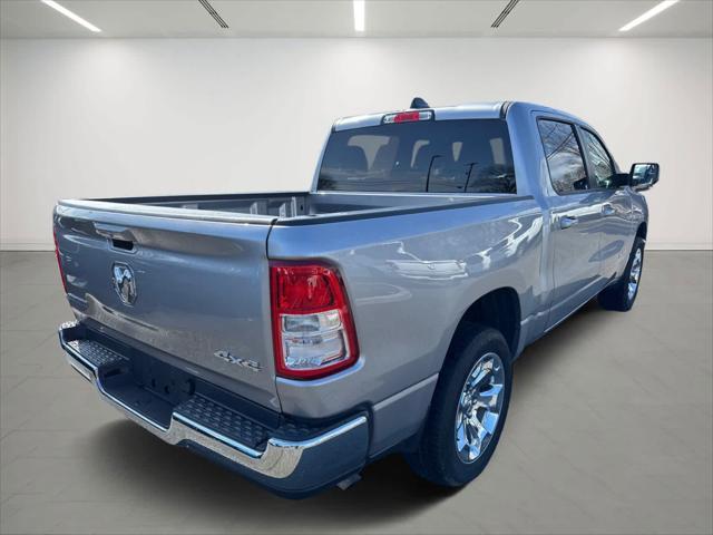 used 2022 Ram 1500 car, priced at $34,400