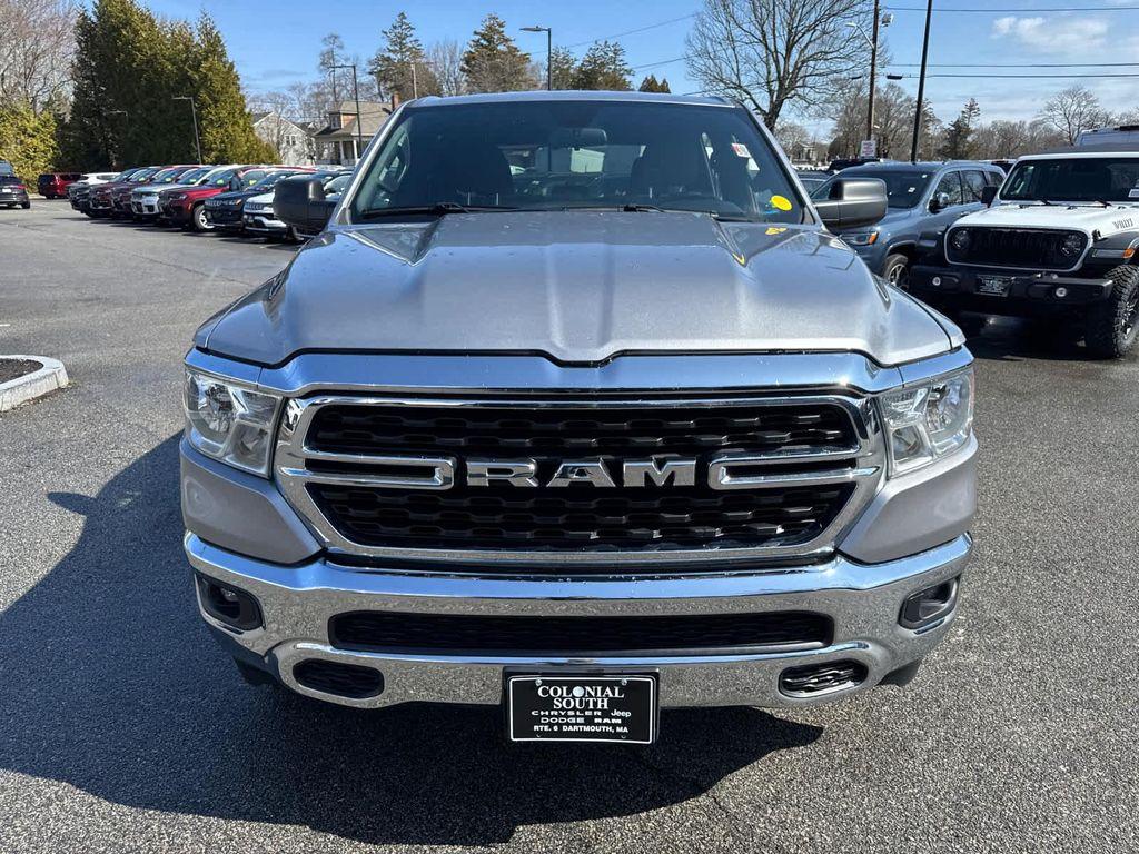 used 2022 Ram 1500 car, priced at $33,500