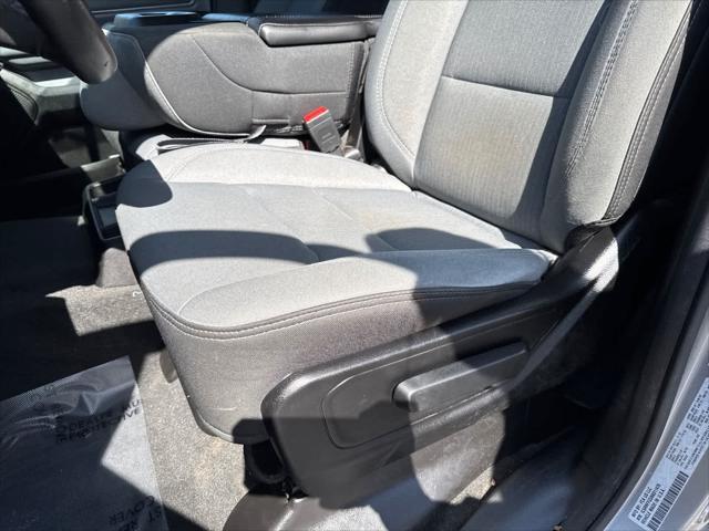 used 2022 Ram 1500 car, priced at $34,400