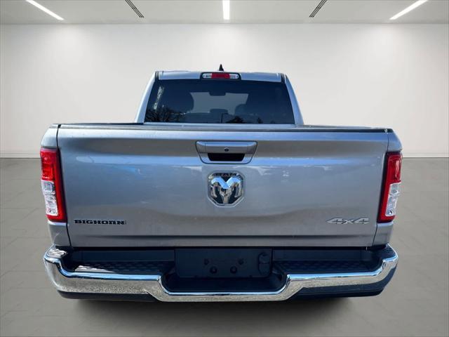 used 2022 Ram 1500 car, priced at $34,400