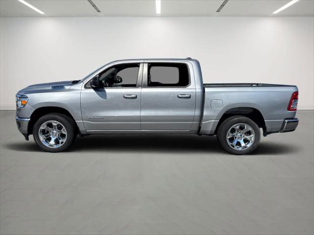 used 2022 Ram 1500 car, priced at $34,400