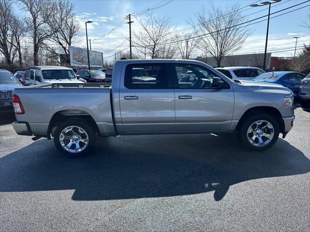 used 2022 Ram 1500 car, priced at $34,400