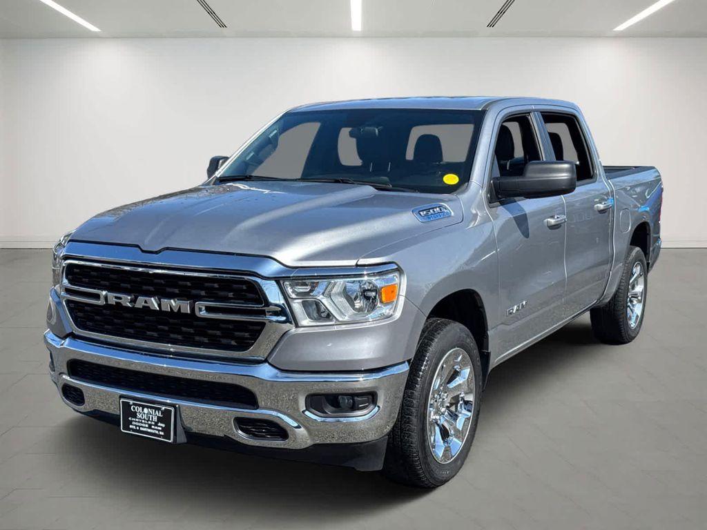 used 2022 Ram 1500 car, priced at $33,500