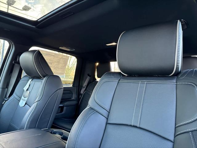 new 2024 Ram 3500 car, priced at $79,106