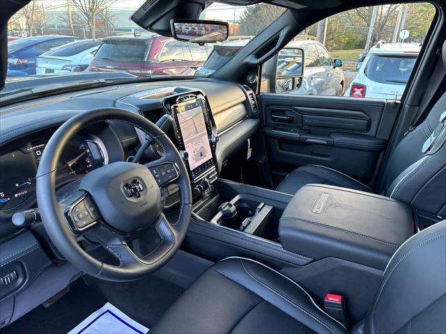 new 2024 Ram 3500 car, priced at $79,106