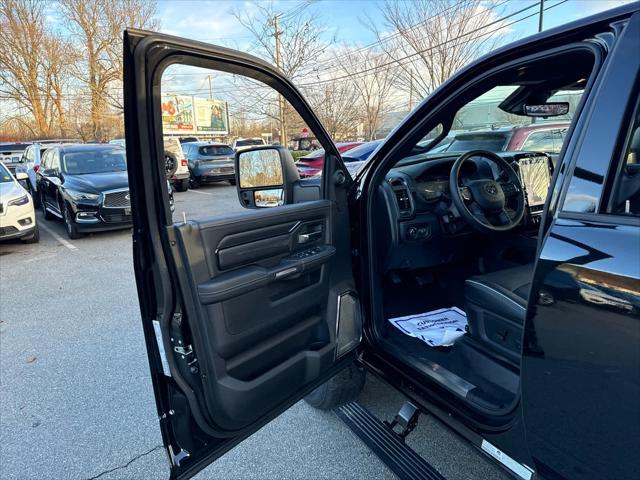 new 2024 Ram 3500 car, priced at $79,106