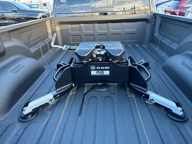 new 2024 Ram 3500 car, priced at $79,106