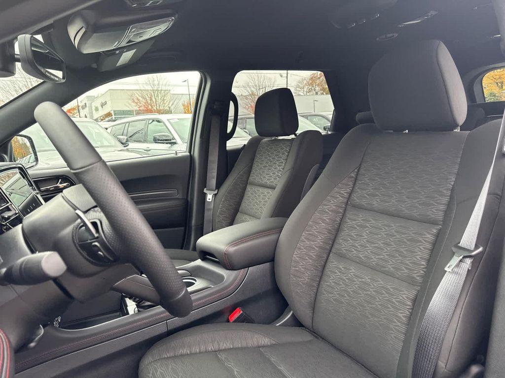 new 2026 Dodge Durango car, priced at $39,135