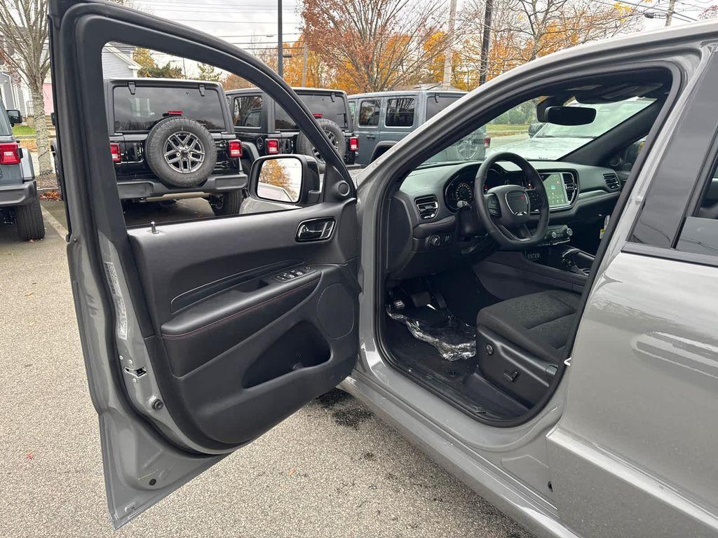 new 2026 Dodge Durango car, priced at $39,135