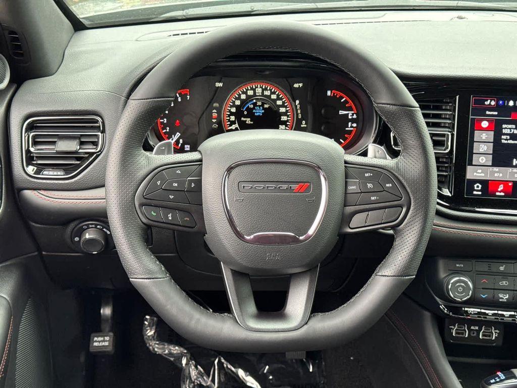 new 2026 Dodge Durango car, priced at $39,135