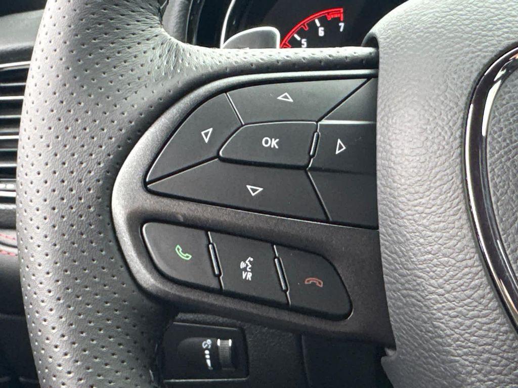 new 2026 Dodge Durango car, priced at $39,135