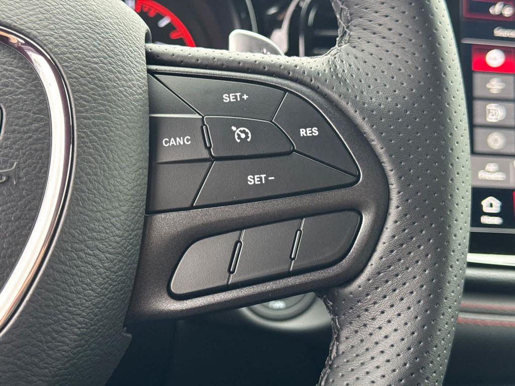 new 2026 Dodge Durango car, priced at $39,135