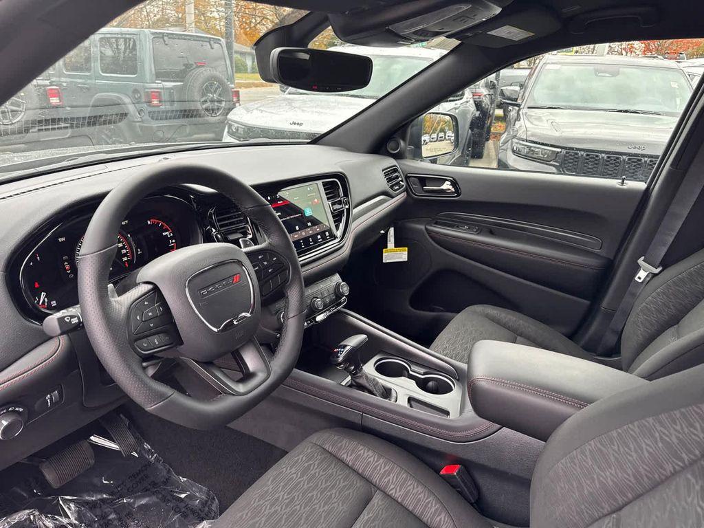 new 2026 Dodge Durango car, priced at $39,135