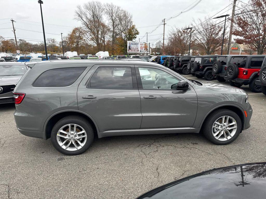 new 2026 Dodge Durango car, priced at $39,135