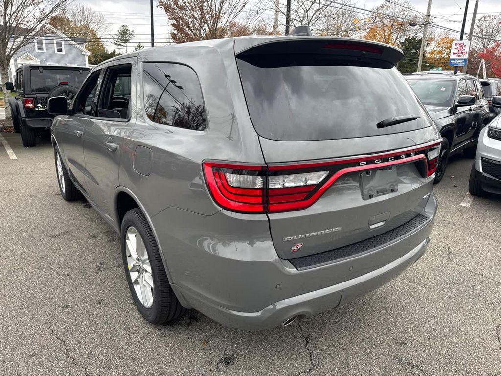 new 2026 Dodge Durango car, priced at $39,135