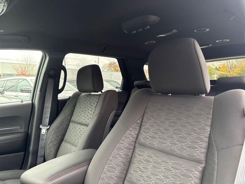 new 2026 Dodge Durango car, priced at $39,135