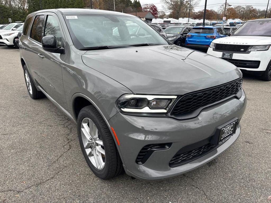 new 2026 Dodge Durango car, priced at $39,135