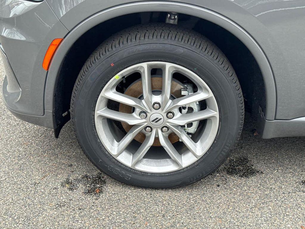 new 2026 Dodge Durango car, priced at $39,135