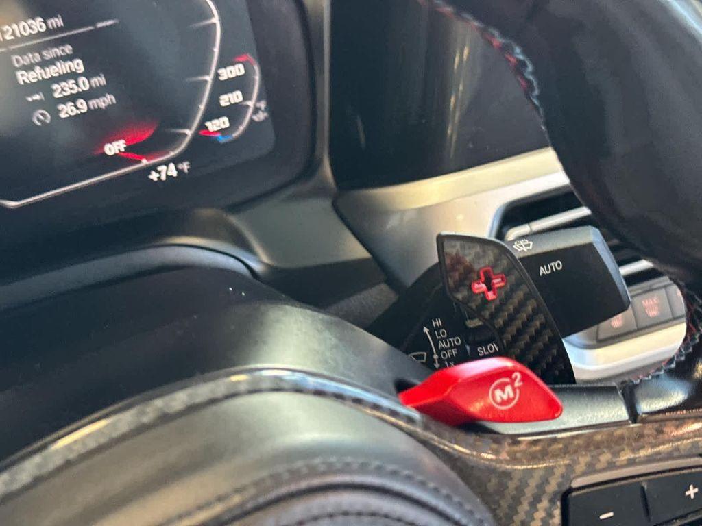 used 2023 BMW M4 car, priced at $68,900