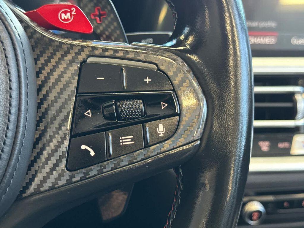 used 2023 BMW M4 car, priced at $68,900