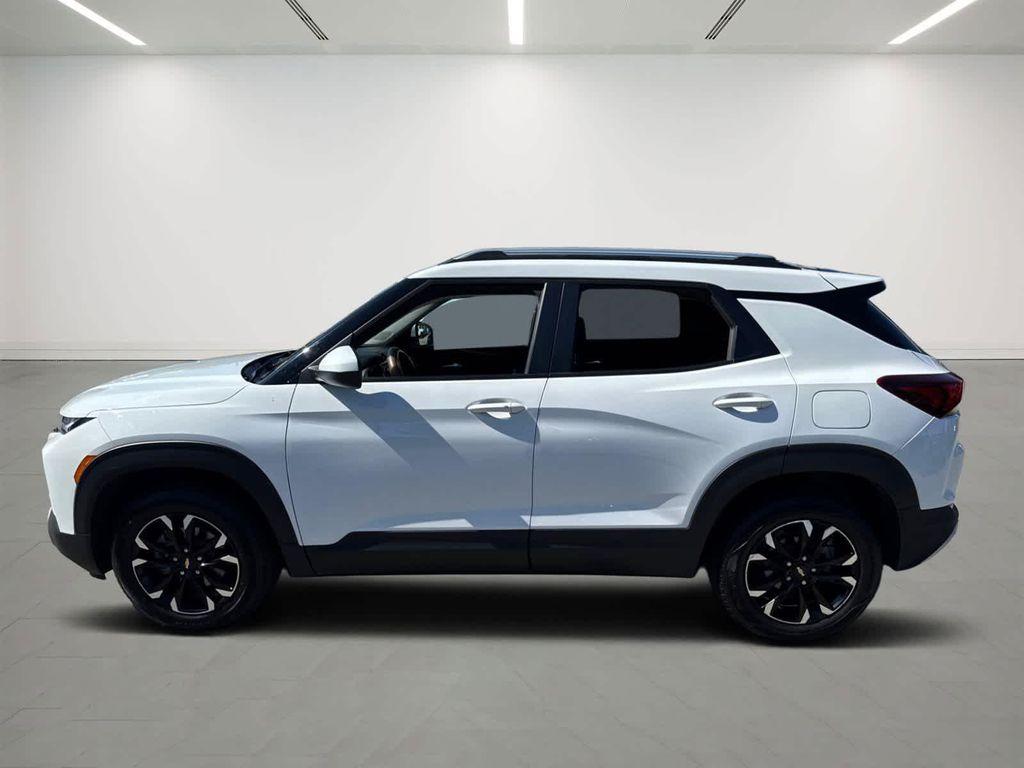 used 2022 Chevrolet TrailBlazer car, priced at $17,900