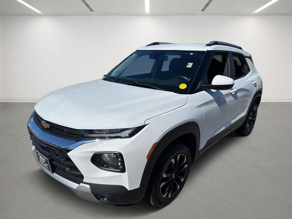 used 2022 Chevrolet TrailBlazer car, priced at $17,900