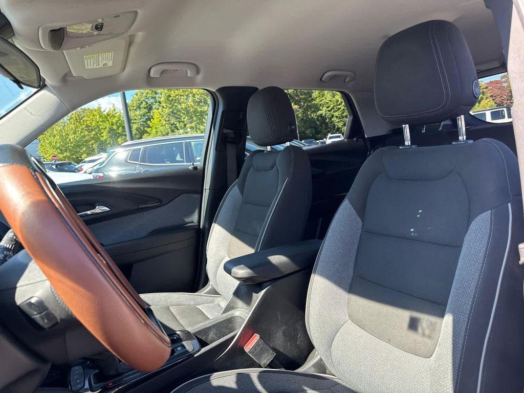 used 2022 Chevrolet TrailBlazer car, priced at $17,900