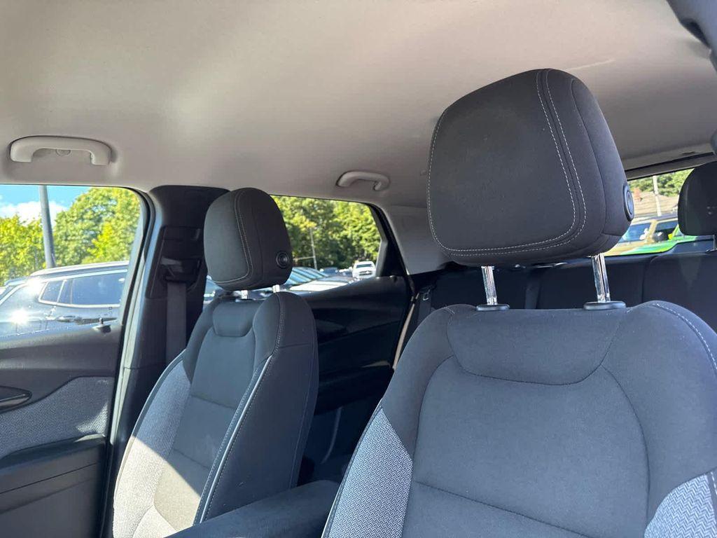 used 2022 Chevrolet TrailBlazer car, priced at $17,900